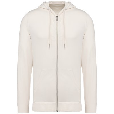 Sudadera con capucha hombre ajustada Ivory 3XL