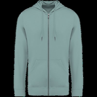 Sudadera con capucha hombre ajustada Jade Green L