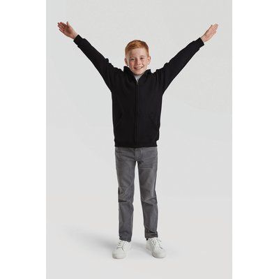 Sudadera con capucha infantil