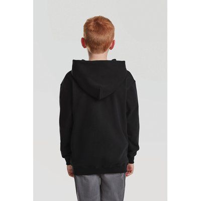 Sudadera con capucha infantil