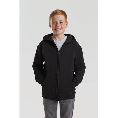 Sudadera con capucha infantil