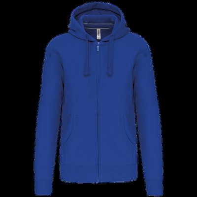 Sudadera con capucha Light Royal Blue XXL