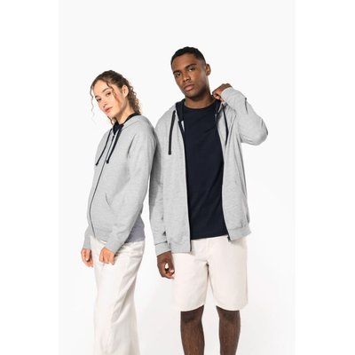 Sudadera capucha mujer