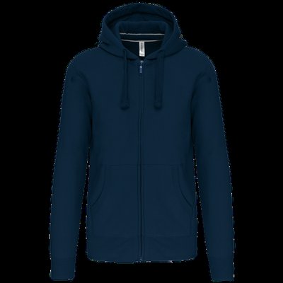 Sudadera con capucha Navy Xl