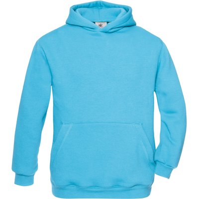 Sudadera capucha para niños Very Turquoise 5/6 Ans