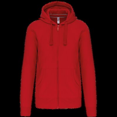 Sudadera con capucha Red L