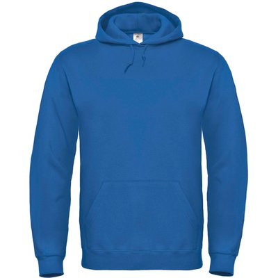 Sudadera capucha Suave y cómodo Royal Blue XL