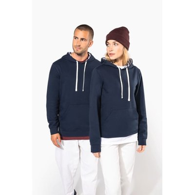 Sudadera con capucha unisex ajustada