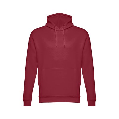 Sudadera Capucha Unisex Bolsillo Marsupial