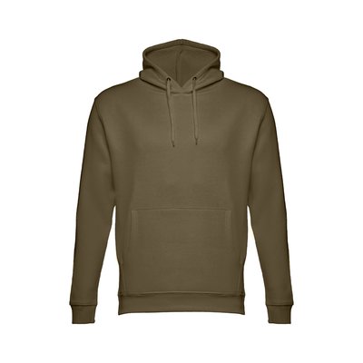 Sudadera Capucha Unisex Bolsillo Marsupial