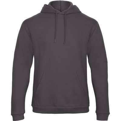 Sudadera capucha unisex Felpa interior Anthracite Xxl