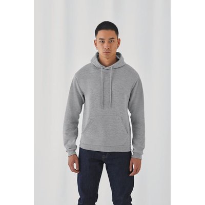 Sudadera capucha unisex Felpa interior