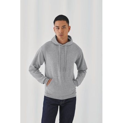 Sudadera capucha unisex Felpa interior
