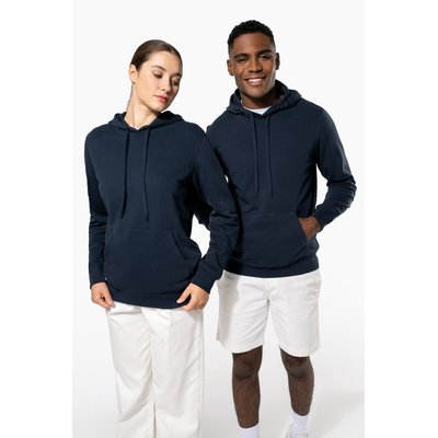 Sudadera capucha unisex Navy Xs