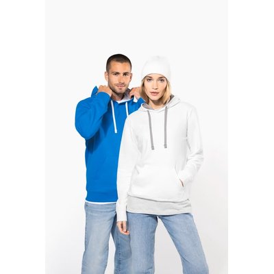 Sudadera clásica con capucha y bolsillo