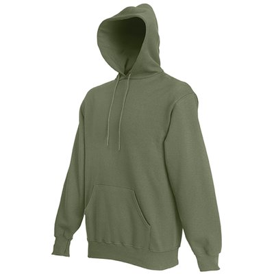 Sudadera clásica con capucha Classic Olive 3XL