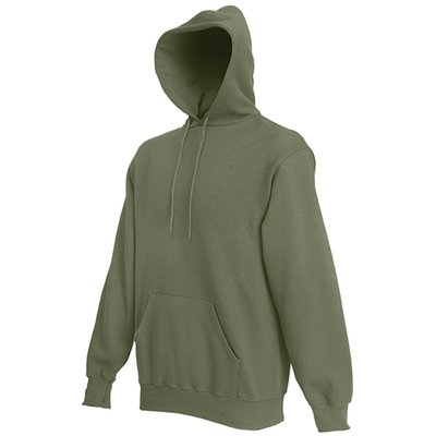 Sudadera clásica con capucha Classic Olive S