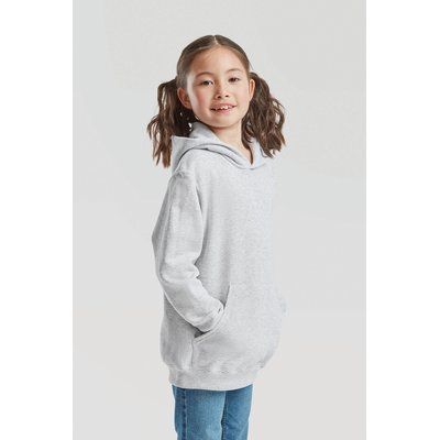 Sudadera clásica capucha niños