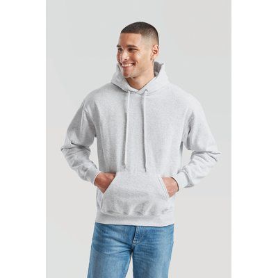 Sudadera clásica con capucha