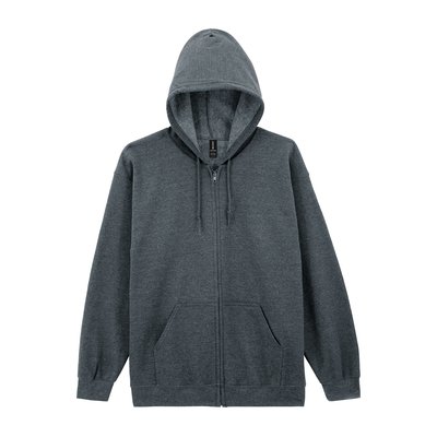Sudadera clásica Dark Heather M
