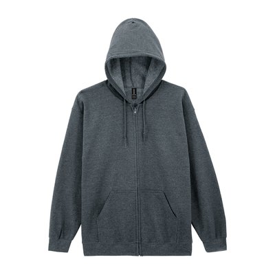 Sudadera clásica Dark Heather Xxl