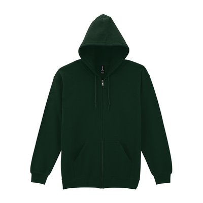 Sudadera clásica Forest Green Xl