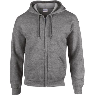 Sudadera clásica Graphite Heather Xxl
