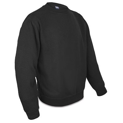 Sudadera clásica lisa