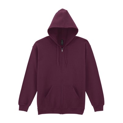 Sudadera clásica Maroon M