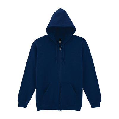 Sudadera clásica Navy Xxl