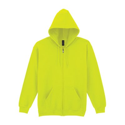 Sudadera clásica Safety Yellow XL
