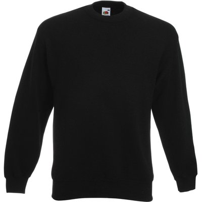 Sudadera Clasica Unisex Black M