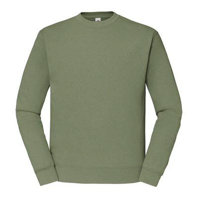 Sudadera Clasica Unisex Classic Olive XXL