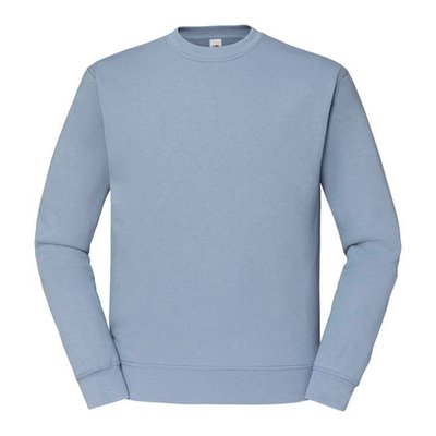 Sudadera Clasica Unisex Mineral Blue L