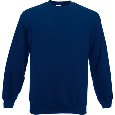 Sudadera Clasica Unisex Navy L