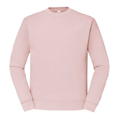 Sudadera Clasica Unisex Powder Rose M