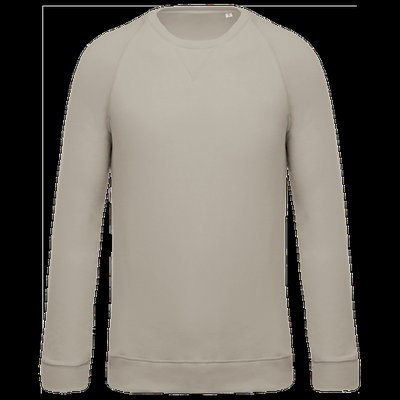 Sudadera colores lisos de algodón Clay L