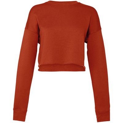 Sudadera corta Brick M