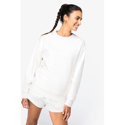 Sudadera Corte recto con hombros caídos