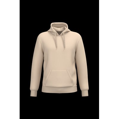 Sudadera sin cremallera con capucha y bolsillo canguro Light Sand 4Xl