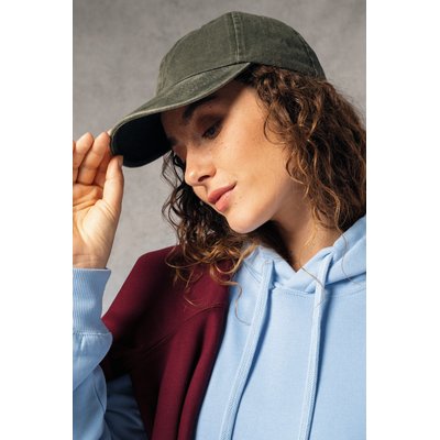 Sudadera sin cremallera con capucha y bolsillo canguro