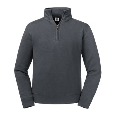 Sudadera cremallera Convoy Grey Xs