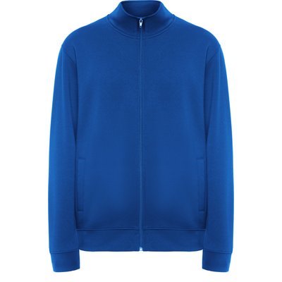 Sudadera Cuello Alto con Cremallera ROYAL M