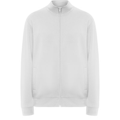 Sudadera Cuello Alto con Cremallera