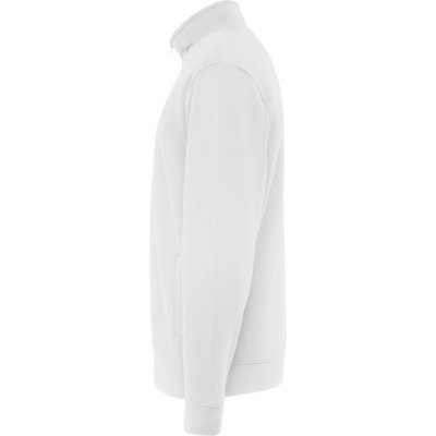 Sudadera Cuello Alto con Cremallera