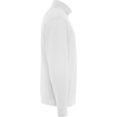 Sudadera Cuello Alto con Cremallera