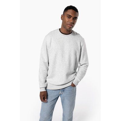 Sudadera cuello redondo algodón