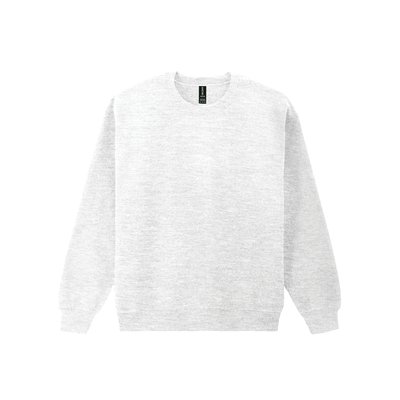 Sudadera cuello redondo antibolitas Ash XXL