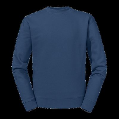 Sudadera cuello redondo Indigo L