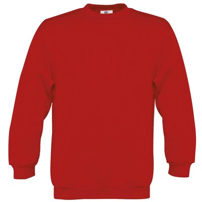 Sudadera cuello redondo niños Red 3/4 ans